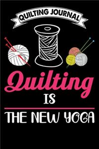 Quilting Journal