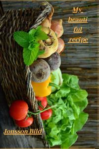 My beautiful recipe