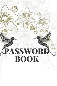 Password Notebook