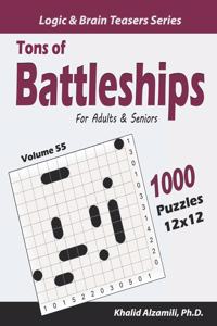 Tons of Battleships for Adults & Seniors