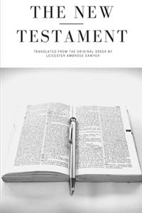 The New Testament