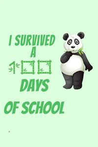 i survived a 100 days of school
