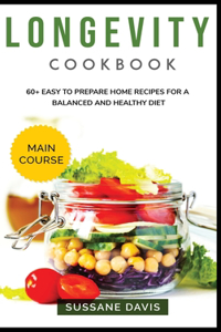 Longevity Cookbook