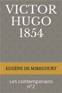 Victor Hugo 1854