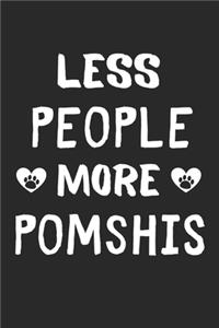 Less People More PomShis