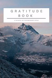 A journal on contemporary style