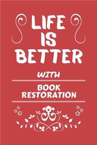Life Is Better With Bookmarks
