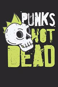 Punks Not Dead Punkrock