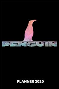 Penguin Planner 2020