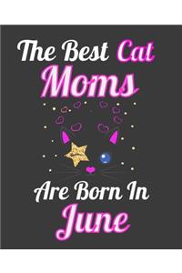 The Best Cat Moms Are Born In June