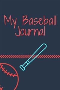 Baseball Scorebook