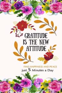 Gratitude Journal For Women