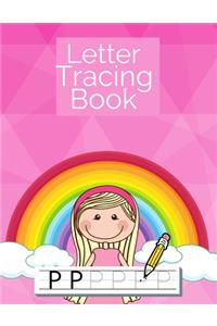 Letter Tracing Book
