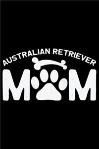 Australian Retriever Mom
