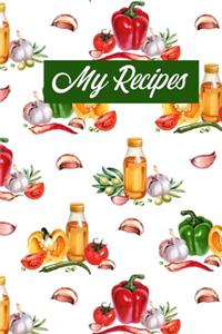 My Recipes