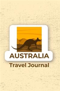 AUSTRALIA Travel Journal
