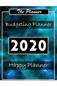 Budget Planner 2020