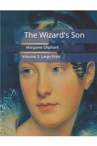 The Wizard's Son, Volume 3