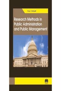 Research Methods in Public Administration Public Management
