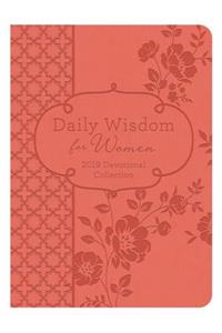 Daily Wisdom for Women 2019 Devotional Collection