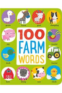 100 Farm Words