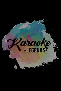 Karaoke Legends