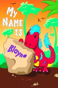 My Name is Blayne