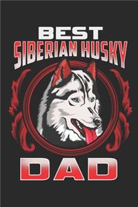 Best Sibirian Husky Dad