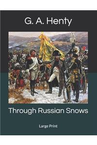 Through Russian Snows