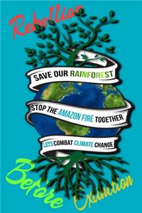 Rain Forest, Amazon Fires & Climate Change