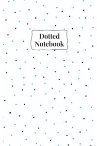 Dotted Notebook