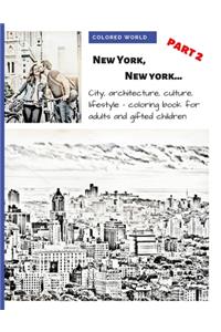 New York, New York... part 2