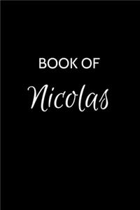 Book of Nicolas