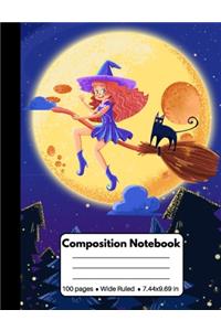 Composition Notebook