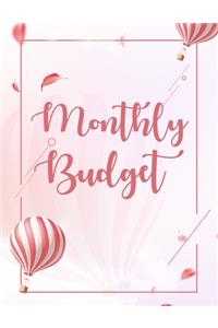 Monthly Budget