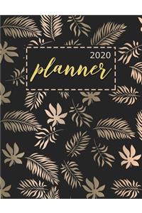 2020 Planner