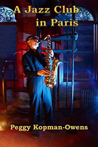 Jazz Club in Paris