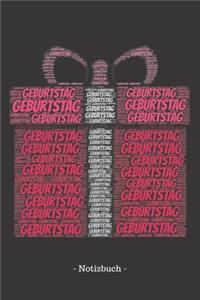 Geburtstag