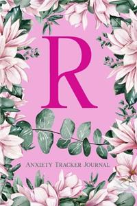 R Anxiety Tracker Journal
