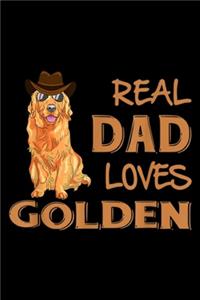 real dad loves golden