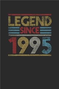 Legend Since 1995