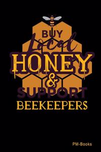 Buy Local Honey & Support Beekeepers