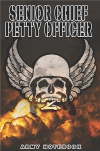 Senior Chief Petty Officer Notebook