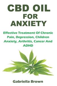 CBD Oil for Anxiety