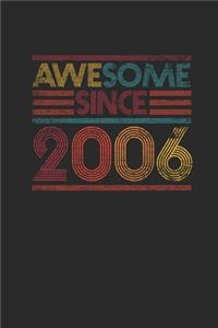 Awesome Since 2006