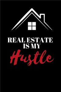 Real Estate Is My Hustle - Real Estate Journal