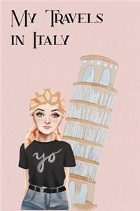 My Travels in Italy