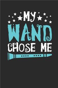 My Wand Chose Me