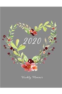 2020 Weekly Planner