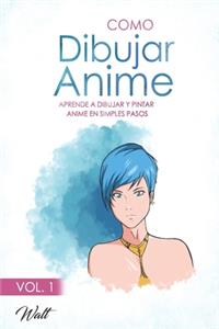 Como Dibujar Anime